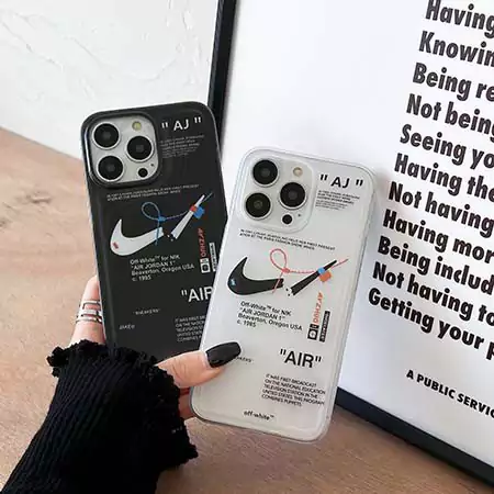 ナイキ ブランド スマホケースiPhone17/17pro/17 promax/17 air 