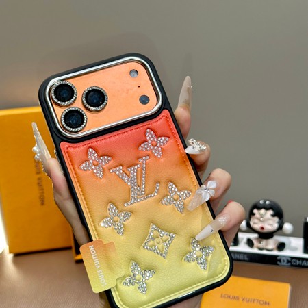 ルイヴィトン風アウトドア芸能人耐衝撃iphone18ケースブランドLVスマホケース