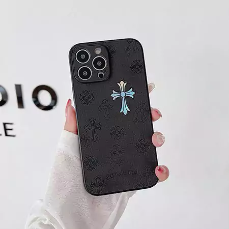 クロームハーツ ブランド スマホケースiPhone17/17pro/17 promax/17 air 