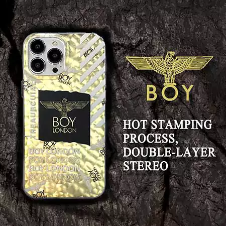 ボーイロンドン Boy ケースiPhone17/17pro/17 promax/17 air 