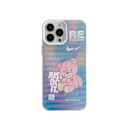 ナイキ ブランド スマホケースiPhone17/17pro/17 promax/17 air 