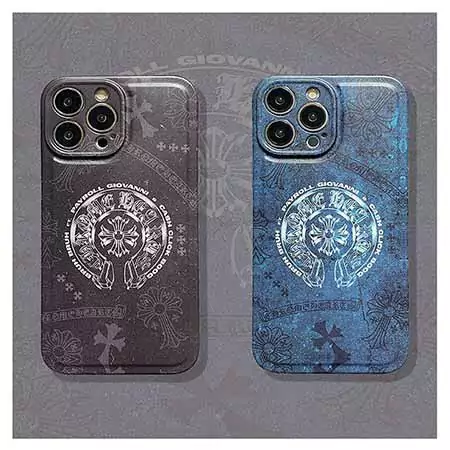 クロームハーツ ブランド スマホケースiPhone17/17pro/17 promax/17 air 