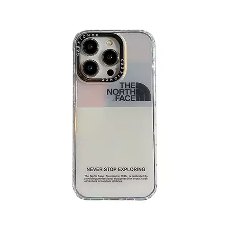 ザ・ノース・フェイス iphone17e ケース ブランド 安い 大人 滑り止め