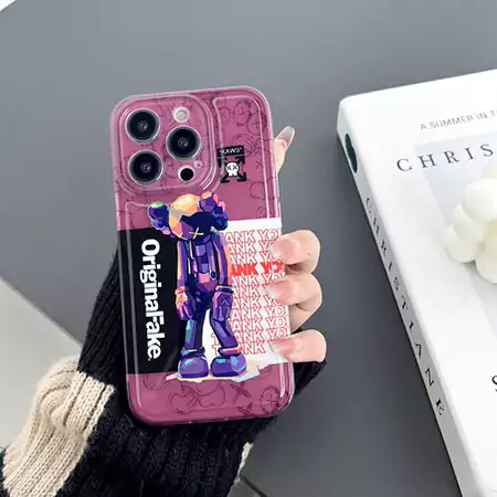 カウズ  ブランド スマホケースiPhone17/17pro/17 promax/17 air 