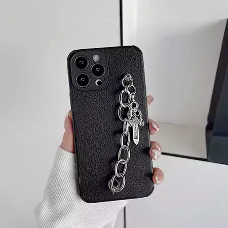 クロームハーツ ブランド スマホケースiPhone17/17pro/17 promax/17 air 
