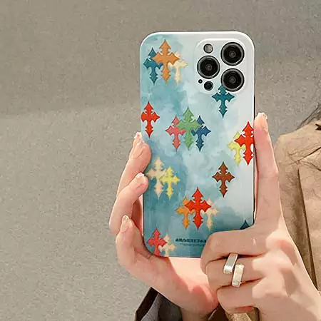クロームハーツ ブランド スマホケースiPhone17/17pro/17 promax/17 air 