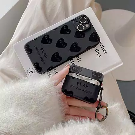 コムデギャルソン風アウトドア芸能人耐衝撃iphone18ケースブランドCDGスマホケース