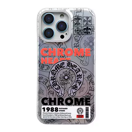 クロームハーツ ブランド スマホケースiPhone17/17pro/17 promax/17 air 