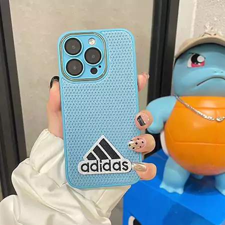 アディダス ブランド スマホケースiPhone17/17pro/17 promax/17 air 