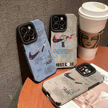 ナイキ ブランド スマホケースiPhone17/17pro/17 promax/17 air 