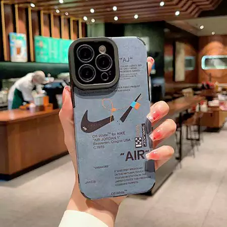ナイキ ブランド スマホケースiPhone17/17pro/17 promax/17 air 