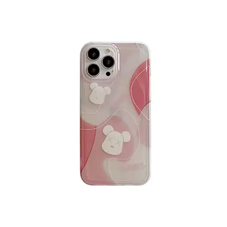 カウズ  ブランド スマホケースiPhone17/17pro/17 promax/17 air 