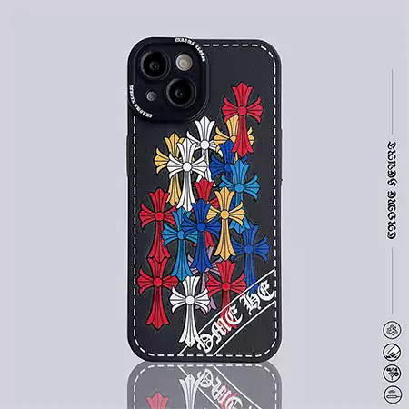 クロームハーツ ブランド スマホケースiPhone17/17pro/17 promax/17 air 