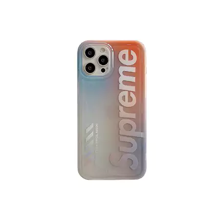 シュプリーム ブランド スマホケースiPhone17/17pro/17 promax/17 air 
