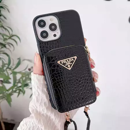 プラダアウトドアカップル頑丈iphone18ケースブランド