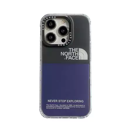ザ・ノース・フェイス iphone17e ケース ブランド 安い 大人 滑り止め