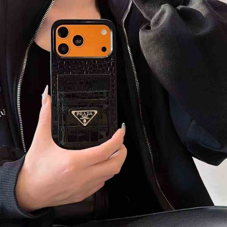 プラダ風アウトドア芸能人耐衝撃iphone18ケースブランドPradaスマホケース
