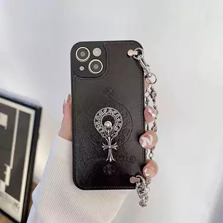 クロームハーツ ブランド スマホケースiPhone17/17pro/17 promax/17 air 