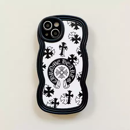 クロームハーツ ブランド スマホケースiPhone17/17pro/17 promax/17 air 