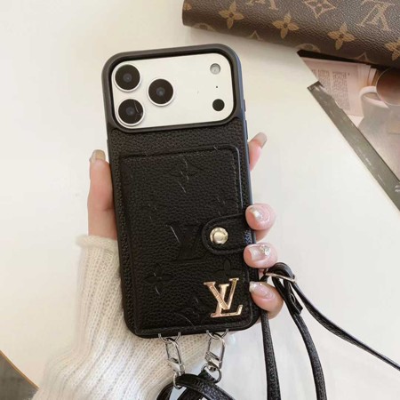 ルイヴィトン風ストリート芸能人覗き見防止iphone18ケースブランドLVスマホケース
