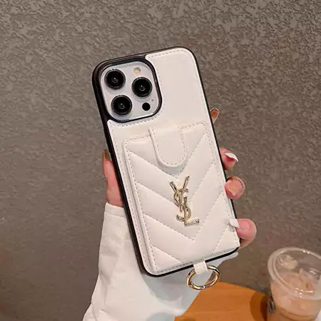 サンローラン ブランド スマホケースiPhone17/17pro/17 promax/17 air 