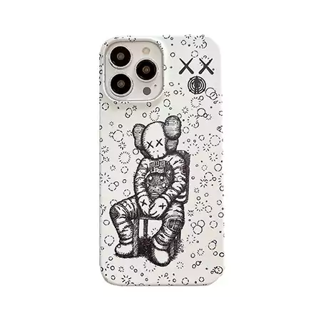 カウズ  ブランド スマホケースiPhone17/17pro/17 promax/17 air 