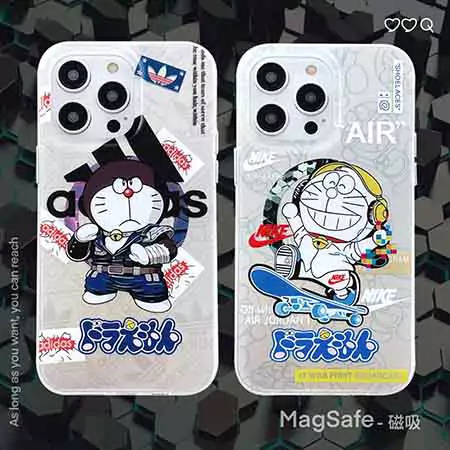 アディダス ブランド スマホケースiPhone17/17pro/17 promax/17 air 