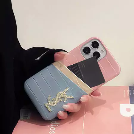 サンローラン ブランド スマホケースiPhone17/17pro/17 promax/17 air 
