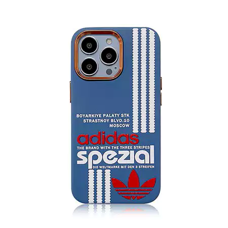 アディダス ブランド スマホケースiPhone17/17pro/17 promax/17 air 