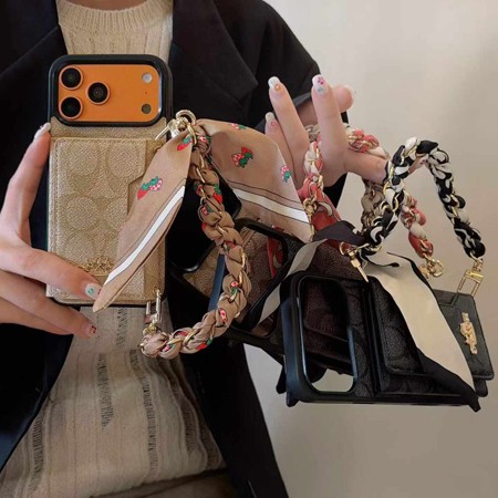 コーチ風アウトドア芸能人耐衝撃iphone18ケースブランドcoachスマホケース