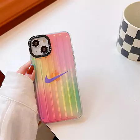 ナイキ ブランド スマホケースiPhone17/17pro/17 promax/17 air 