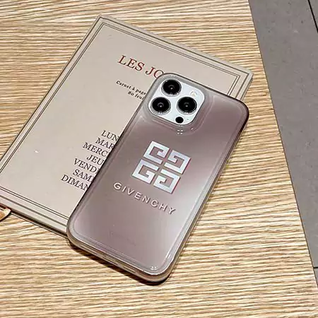 ジバンシー風ストリート芸能人覗き見防止iphone18ケースブランドGivenchyスマホケース