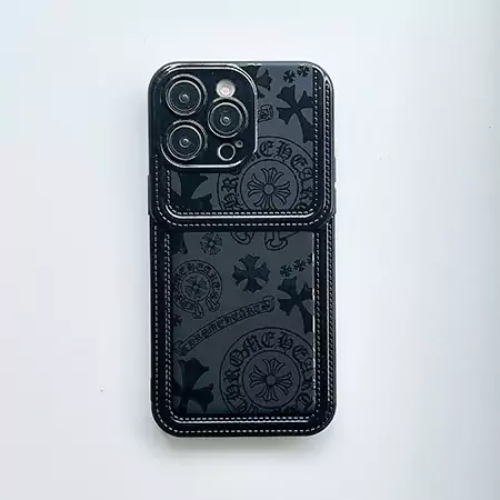 クロームハーツ ブランド スマホケースiPhone17/17pro/17 promax/17 air 