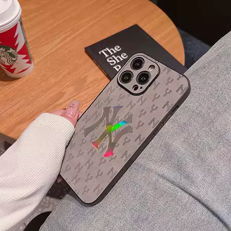 NY風アウトドア芸能人耐衝撃iphone18ケースブランドスマホケース