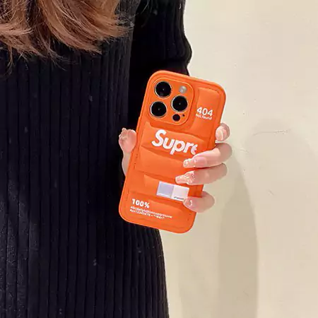 シュプリーム ブランド スマホケースiPhone17/17pro/17 promax/17 air 