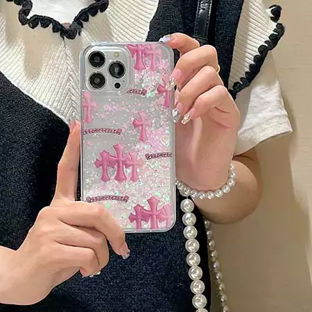 クロームハーツ ブランド スマホケースiPhone17/17pro/17 promax/17 air 
