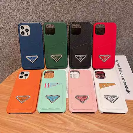 プラダストリート芸能人覗き見防止iphone18ケースブランド