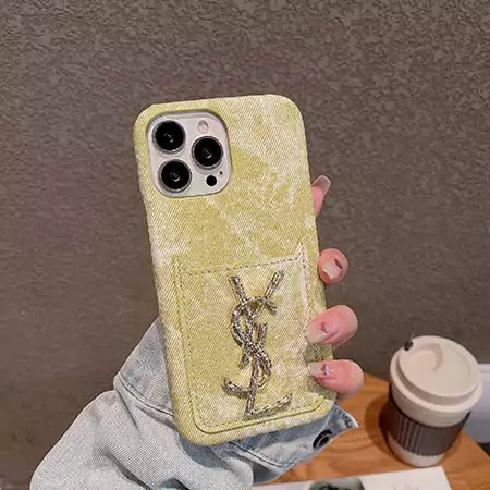 サンローラン ブランド スマホケースiPhone17/17pro/17 promax/17 air 