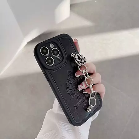 クロームハーツ ブランド スマホケースiPhone17/17pro/17 promax/17 air 