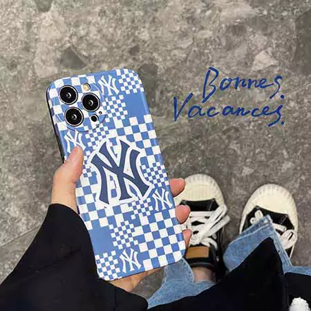 NY風アウトドア芸能人耐衝撃iphone18ケースブランドスマホケース