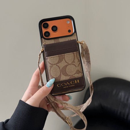 コーチ風アウトドア芸能人耐衝撃iphone18ケースブランドcoachスマホケース