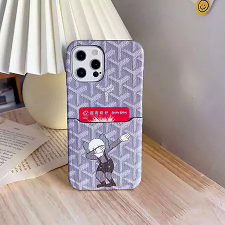 ゴヤール風アウトドア芸能人耐衝撃iphone18ケースブランドgoyardスマホケース