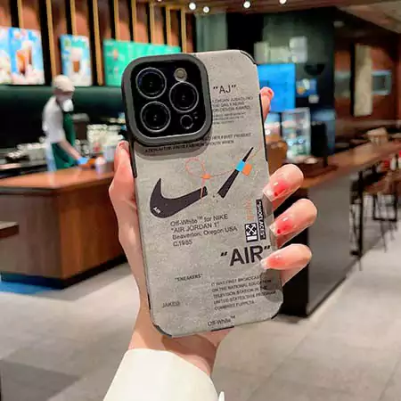ナイキ ブランド スマホケースiPhone17/17pro/17 promax/17 air 