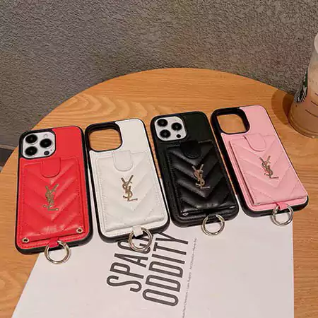 サンローラン ブランド スマホケースiPhone17/17pro/17 promax/17 air 