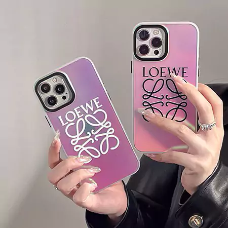 ロエベ  ブランド スマホケースiPhone17/17pro/17 promax/17 air 