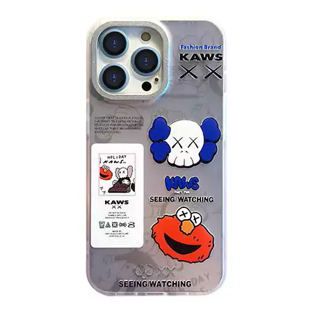 カウズ  ブランド スマホケースiPhone17/17pro/17 promax/17 air 