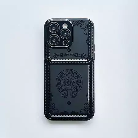 クロームハーツ ブランド スマホケースiPhone17/17pro/17 promax/17 air 