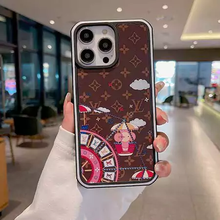 ルイヴィトン ブランド スマホケースiPhone17/17pro/17 promax/17 air 