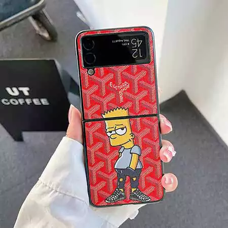 ゴヤール風ストリート芸能人覗き見防止iphone18ケースブランドgoyardスマホケース