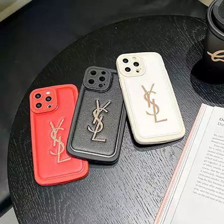 サンローラン ブランド スマホケースiPhone17/17pro/17 promax/17 air 